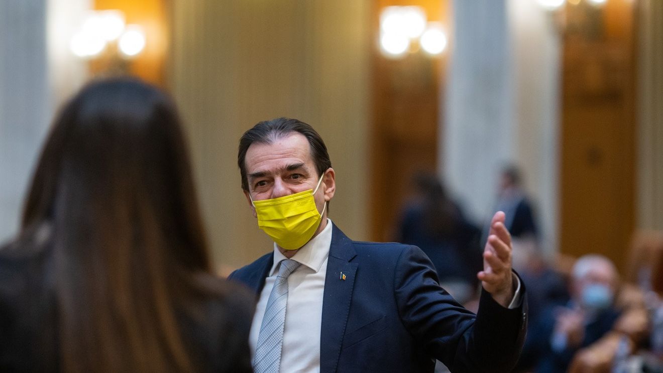 Deputatul Ludovic Orban anunță că nu susține ideea impunerii certificatului verde: „Încalcă grav câteva principii”