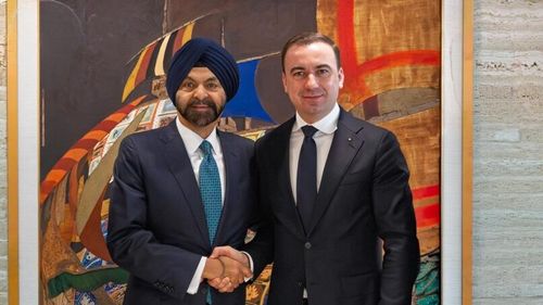 Ministrul Energiei, din SUA: Obiectivul este să convingem Banca Mondială să finanțeze în România producția de energie nucleară