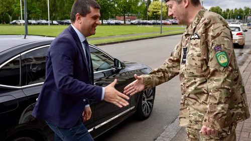 Ministrul Apărării, Radu Miruță, după incidentul cu dronă de la Galați: „România nu cere ajutor înainte de a face tot ceea ce ține de ea”