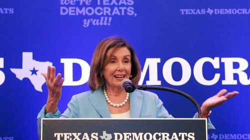 Democrata Nancy Pelosi a fost realeasă în funcția de președinte al Camerei Reprezentanților