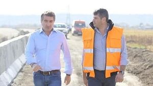 Firma lui Ginel, finul baronului PSD Arsene, contract de peste 55 de milioane de euro pentru drumul dintre Târgu Frumos și Botoșani