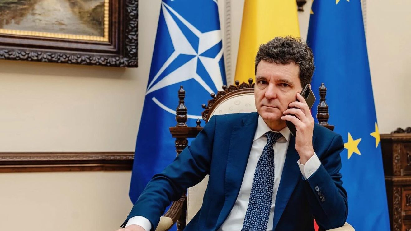 Nicușor Dan: România susține o tranziție mai lungă pentru aplicarea politicilor legate de energia verde