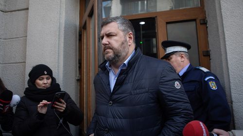 BREAKING Gabriel Țuțu nu mai conduce Romarm, după scandalul măștilor neconforme/ Măsura a fost luată în contextul controlului judiciar care îi interzice să mai dețină funcția (surse)