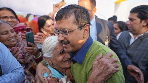 Cu mai puțin de o lună înainte de alegeri, un lider al opoziției indiene a fost arestat într-un caz condamnat de partidul său drept "conspirație"