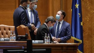 SURSE Liderii coaliției au întrerupt ședința și au plecat la Cotroceni