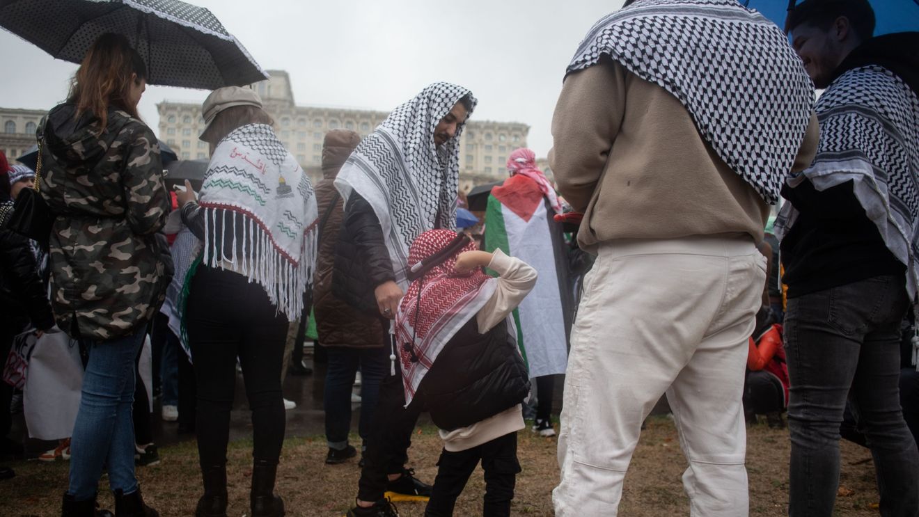 Preşedintele Emiratelor Arabe Unite i-a transmis șefului diplomației americane că respinge planul lui Trump ce privește relocarea palestinienilor