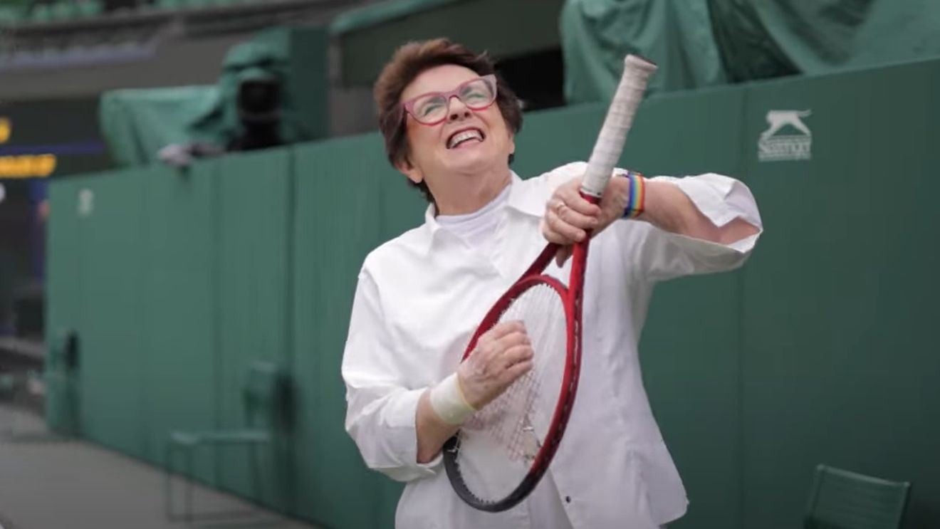 Fosta jucătoare de tenis Billie Jean King a devenit prima sportivă care a primit Medalia de Aur a Congresului SUA / Toți sportivii care au primit această distincție înaintea celebrei militante feministe au fost bărbați