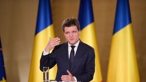 Nicușor Dan: Vom avea o discuție pe bugetul României până la final de 2026, în paralel cu discuțiile despre formarea noului Guvern / Întâlniri cu mediul de afaceri