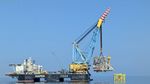 Instalarea platformei offshore de producţie pentru Neptun Deep a fost finalizată. Producția de gaze, prevăzută să înceapă în 2027