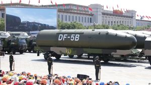 Raport anual al Pentagonului: China îşi dezvoltă arsenalul nuclear mult mai rapid decât se anticipa şi ar putea dispune de 700 de ogive nucleare până în 2027