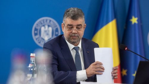 Ciolacu: În luna martie inflaţia a fost de 6,6%, comparativ cu 7,2% în februarie / Guvernul aprobă joi noi proiecte de investiție, precum modernizarea coridorului feroviar Craiova - Turnu Severin - Caransebeş sau continuarea autostrăzii Moldovei A7 pe segmentul Paşcani - Suceava