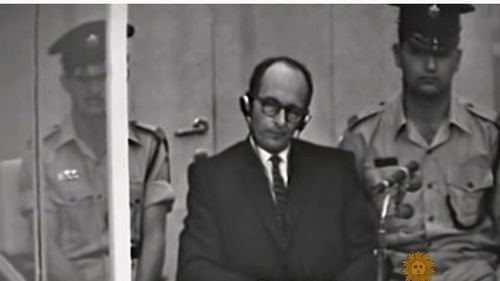 Sute de documente naziste, descoperite în arhivele Curţii Supreme din Argentina