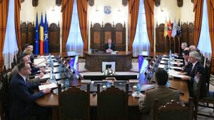 CSAT a aprobat obiectivele României pentru Summitul NATO: va cere mai multe trupe
