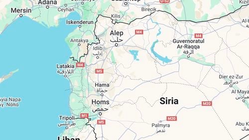 Rebeli sirieni se află la cinci kilometri de Homs, ultimul mare oraș înainte de Damasc