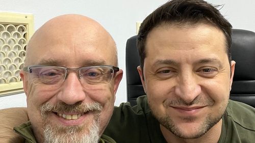 Mesajul de luni dimineață al ministrului Apărării Reznikov: 96 de ore de rezistență. Nu vom renunța la capitală, Ucraina câștigă deja