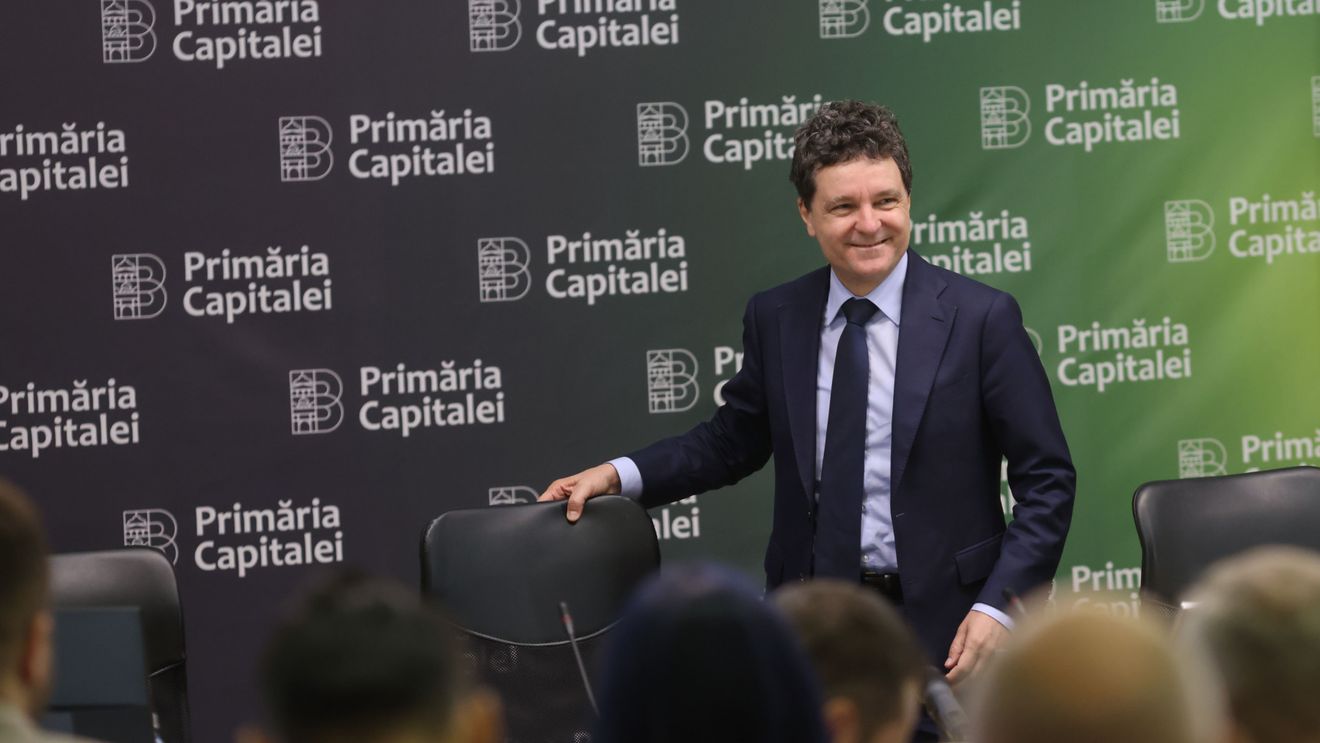 Preşedintele ales Nicuşor Dan merge în Polonia: Va participa la marşul “Milionului de Inimi” alături de Rafał Trzaskowski, primarul Varşoviei, candidat pro european la alegerile prezidenţiale / Dan se întâlnește cu premierul Donald Tusk