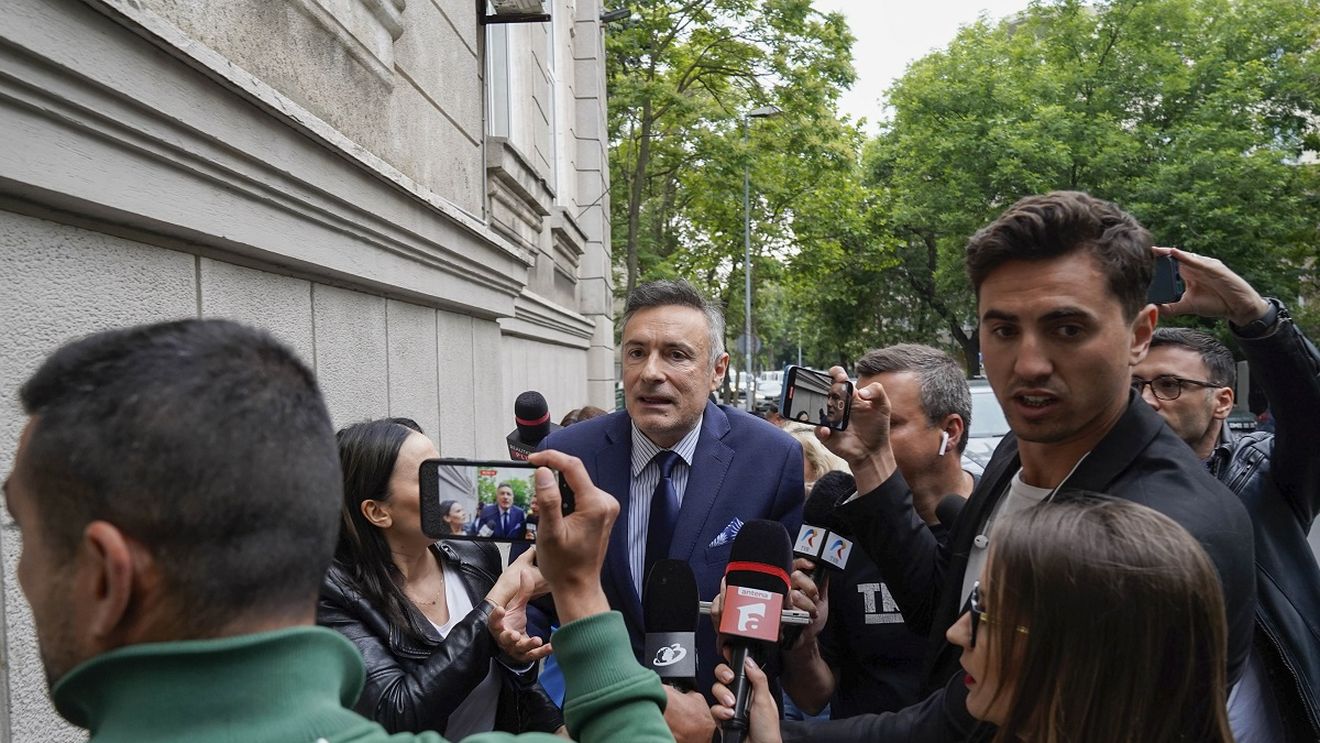 SURSE Florian Coldea a mers la o secție de poliție din Voluntari, pentru controlul judiciar