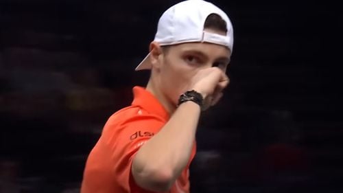 VIDEO Semifinalele turneului Masters de la Paris - Un favorit al gazdelor, în cursa pentru trofeu