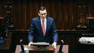 Polonia refuză planul de redistribuire a migranţilor între statele UE: Nu vom permite să ne fie impuse niciun fel de cote pentru refugiaţii din Africa, din Orientul Mijlociu, pentru arabi, musulmani sau pentru oricine
