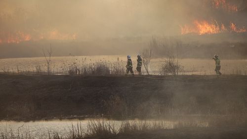 Atenţionare de călătorie: Temperaturi ridicate şi menţinerea riscului extrem de incendii de vegetaţie în Portugalia