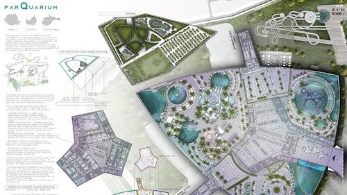 FOTO Cum va arăta parcul acvatic de 42 de milioane de euro din Cluj-Napoca