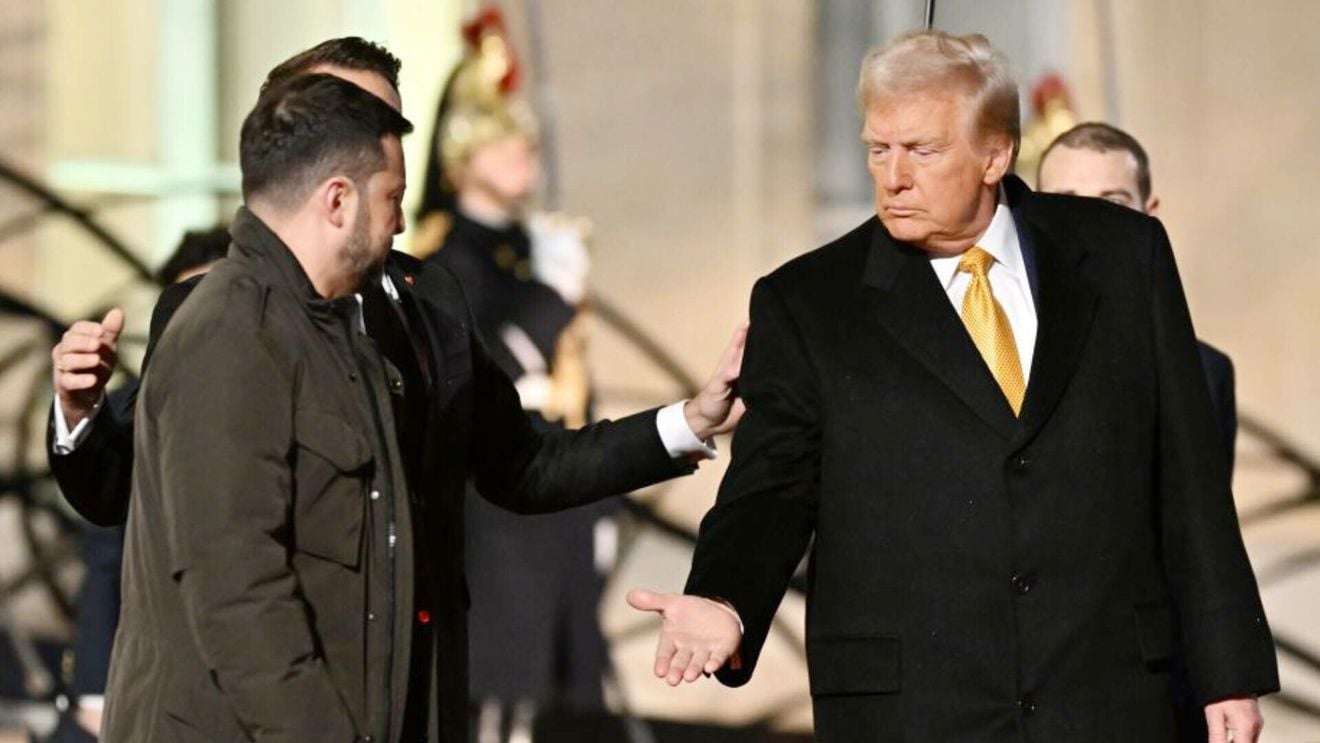Un consilier de rang înalt al lui Zelenski neagă acceptarea termenilor planului de pace al lui Trump