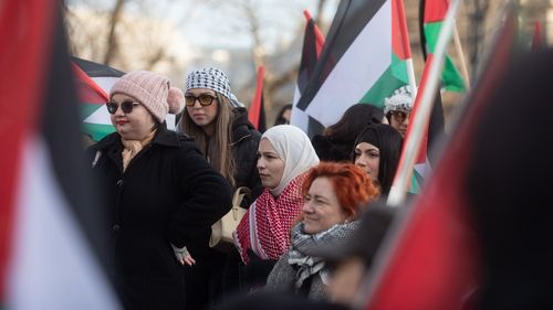 Ţări europene urmează să se angajeze să recunoască Palestina la Conferinţa ONU privind soluţia cu două state, coprezidată de Franţa şi Arabia Saudită, luni şi marţi, la New York, anunţă ministrul francez de Externe Jean-Noël Barrot