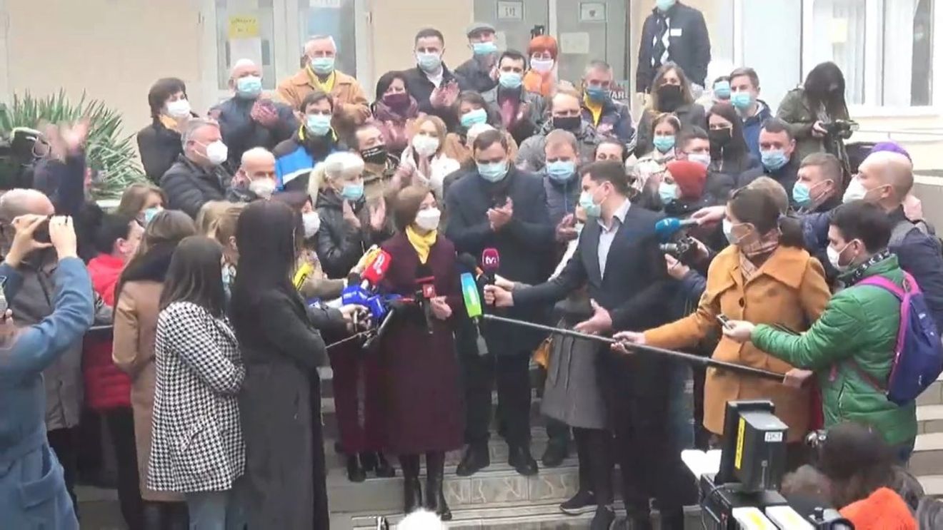 Rareș Bogdan: Alegerile din Republica Moldova nu ar fi fost câștigate de Maia Sandu fără ajutorul lui Renato Usatîi