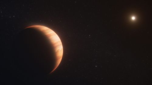 O planetă care orbitează o stea moartă ar putea dezvălui ce se va întâmpla cu Jupiter și Saturn după moartea Soarelui