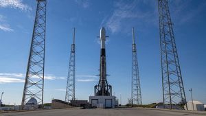NASA a ales Space X pentru misiunea sa către satelitul Europa