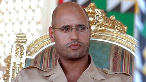 Fiul lui Muammar Gaddafi candidează la alegerile prezidenţiale din Libia