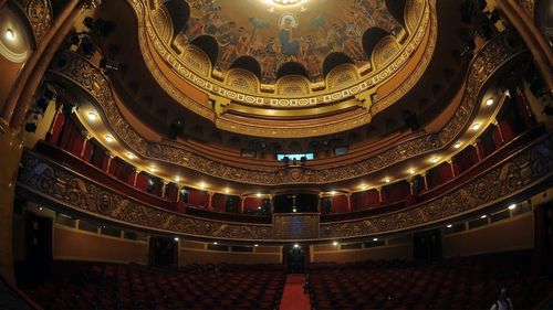 Teatrul Naţional „I.L. Caragiale” din Bucureşti, deschis publicului luni, de Ziua Culturii Naționale. Intrare liberă la Muzeul Teatrului Național