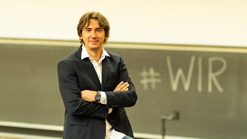 Cercetătorul postdoctoral George Gunnesch-Luca se alătură Facultății de Psihologie și Științele Educației de la Universitatea din București, în cadrul unei burse acordate de Romanian-American Foundation