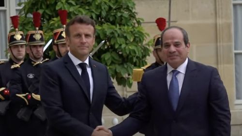 Macron: Franţa nu practică dublul standard, dreptul internaţional se aplică tuturor, iar Franţa poartă valorile universale ale umanismului