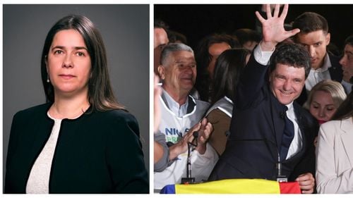 BREAKING Roxana Rizoiu, propusă de USR ca Avocat al Poporului, l-a împrumutat cu 120.000 de lei pe Nicușor Dan în campania pentru alegerile prezidențiale