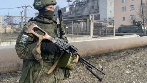 Ministerul rus al Apărării anunță că a început retragerea forțelor militare din Kazahstan