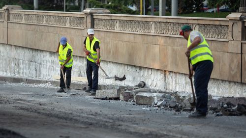 Primăria București vrea să construiască un parc pe un teren situat în sectorul 6 şi administrat de SRI / Proiectul nu a întrunit suficiente voturi în Consiliul General