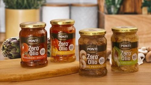 Când o problemă poate deveni o soluție. Un nou trend în industria conservelor în Italia: cu foarte puțin ulei sau deloc