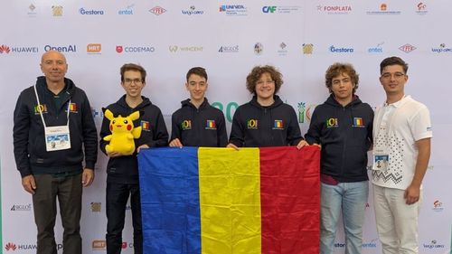 Rezultat istoric pentru România: Elevii olimpici au obținut patru medalii de aur la Olimpiada Internațională de Informatică 2025 din Bolivia