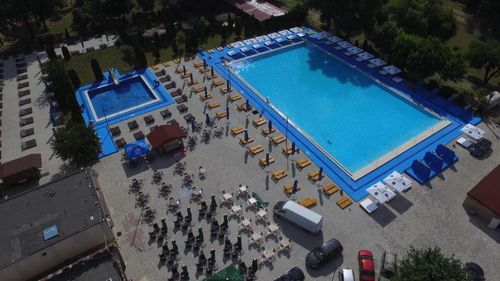 Ștrandul Termal din Timișoara, obligat să plătească primăriei 7 milioane de lei pentru ocuparea abuzivă a domeniului public / Plus 31.121 euro lunar până la eliberarea unei suprafeţe de peste 12.000 mp  