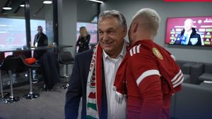 BREAKING Federația Română de Fotbal anunță că UEFA nu a autorizat cererea federaţiei maghiare de afişare a hărții Ungariei Mari: „Revizionismul nu este acceptat în fotbal”