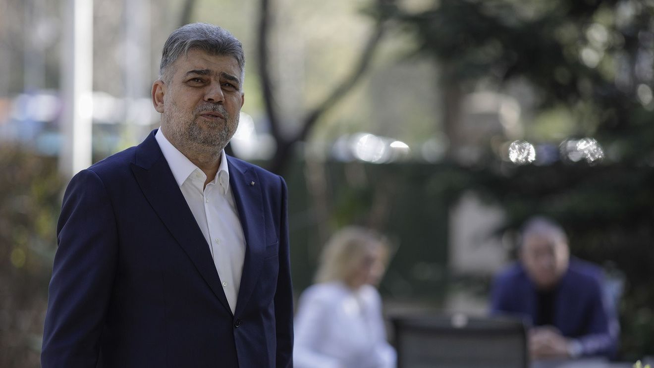 Marcel Ciolacu și-a dat demisia din funcția de președinte PSD / Sorin Grindeanu este nou președinte interimar al partidului / 67 de voturi pentru Grindeanu, doar 14 pentru Băluță