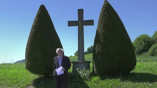 A murit scriitorul german Bruno Epple, care a trăit în ”peninsula artiștilor”/ Picturile sale erau clasificate ca artă naivă