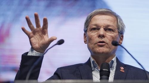Dacian Cioloș: Obiectivul nostru, să putem arăta că avem capacitatea de a face reforme majore în domenii mari și importante pentru România și că nu ne ferim de ministere considerate grele sau „cu riscuri”