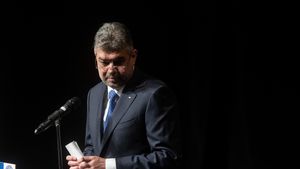 Cum justifică Ciolacu demiterea lui Mihai Dodu din funcţia de şef al Secretariatului de stat pentru problemele revoluţionarilor