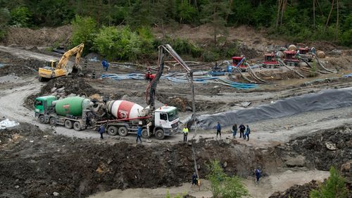 Prefectul Harghitei, Petres Sandor: Este pregătită evacuarea preventivă a zece case, la Praid, dacă va fi nevoie