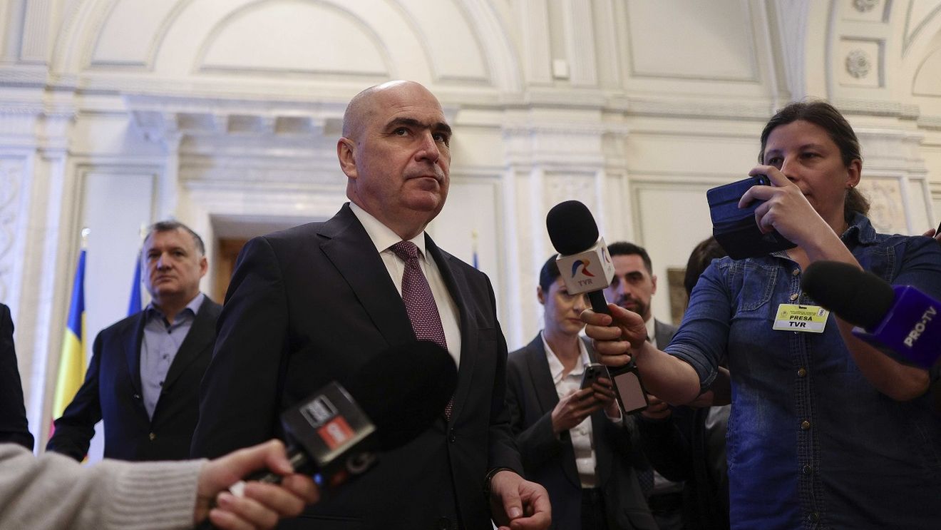 Bolojan: O metodă prin care eficienţa companiilor de stat poate fi îmbunătăţită e listarea la bursă; nu e o decizie, nu e un tun