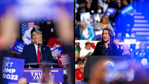 Calea spre 270 de voturi în Colegiul Electoral: Statele pe care Harris și Trump trebuie să le câștige