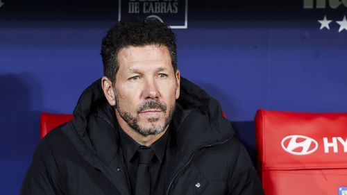 Diego Simeone nu are dubii: „Barcelona e cea mai bună echipă din Spania”