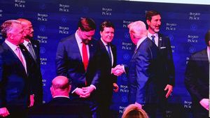 Cum s-a rostogolit în social media fake-ul că Trump îl recunoaște oficial ca președinte pe Călin Georgescu și nu pe Nicușor Dan ”Premierul”